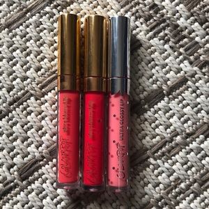 Colourpop lip bundle
